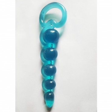 Lacie james Anal Beads Butt Plug Toy